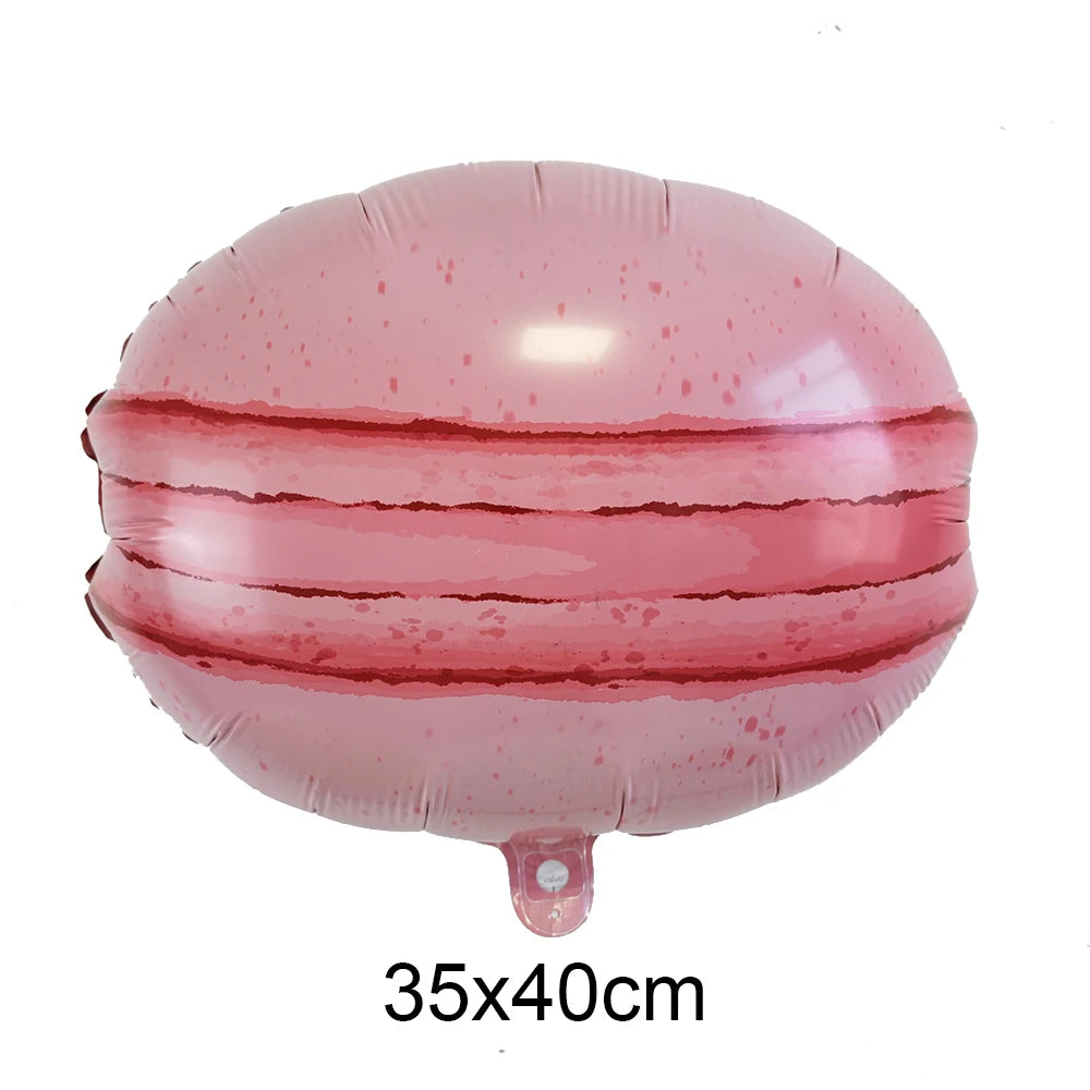 Ice Cream Balloons Sweet Candy Balloon Ice Cream Shaped Balloons for Summer Beach Birthday Baby Shower Party Decoration