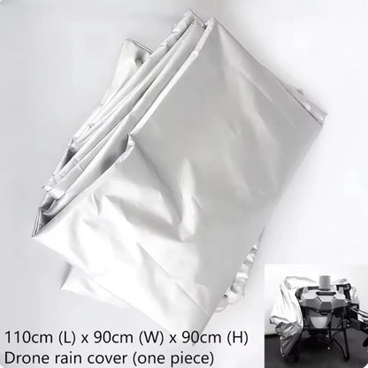New Agricultural Drone T30 T40 T50 T60 Generator Rain Cover Dust And Sun Protection Cover For DJI Argas Plant Protection Part