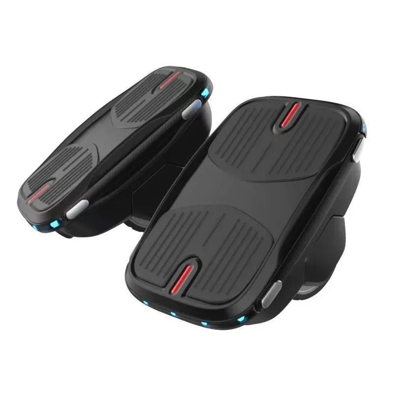 20261 New Design Adults Hovershoes 3.5 Inch Hover Shoes Balance Scooter Electrical Skateboard One Wheel Gyroshoes