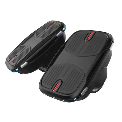 20261 New Design Adults Hovershoes 3.5 Inch Hover Shoes Balance Scooter Electrical Skateboard One Wheel Gyroshoes