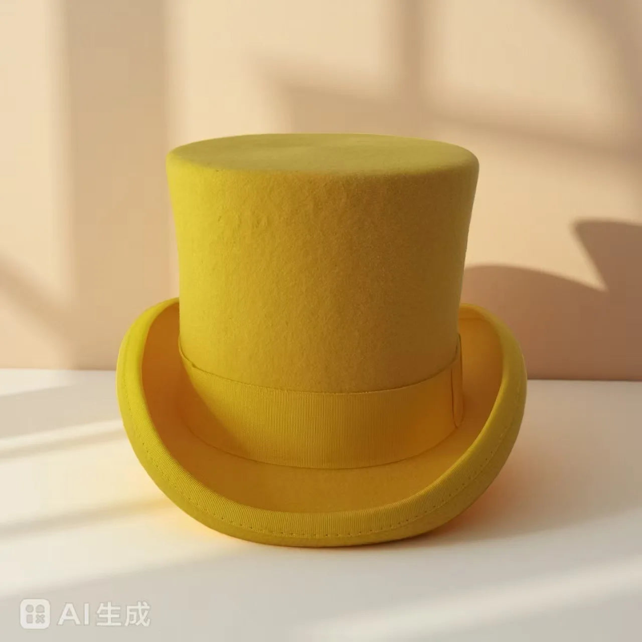 100% Wool Magic Top Hat & President Derby, Felt Jazz Cap & Equestrian Style, Gentleman Formal Hat Collection