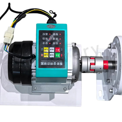 10KW 220V Power Systems With Frequency And With Motor 20KW New Energy Generator With Frequency 30KW AC Power Magnetic Dynamo
