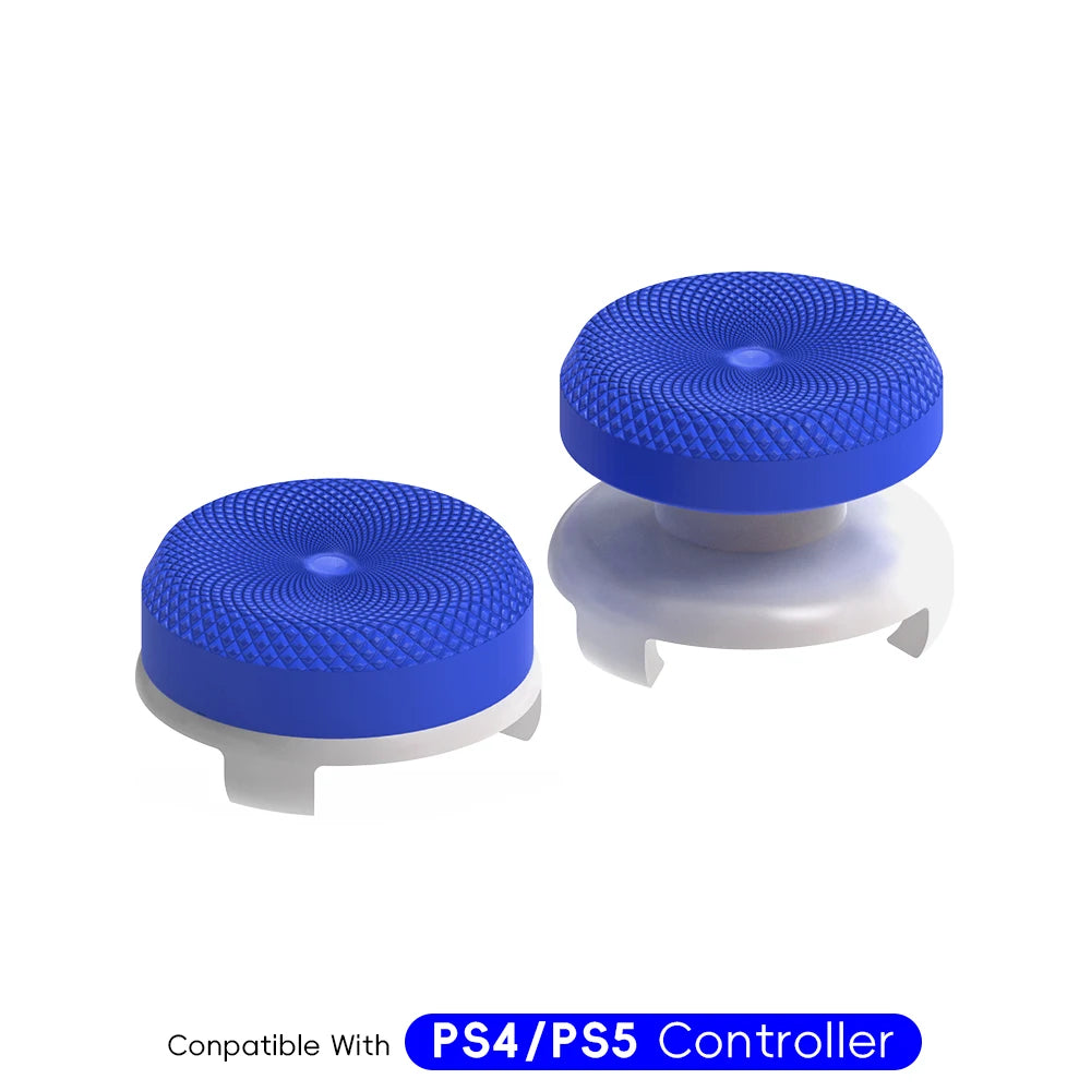 DATA FROG High-Rise Performance Freeks for PS4 PS5 Galaxy Joystick Compatible with 8BitDo Ultimate Controller Stick