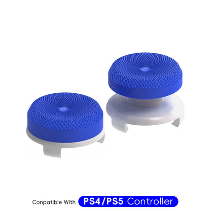 DATA FROG High-Rise Performance Freeks for PS4 PS5 Galaxy Joystick Compatible with 8BitDo Ultimate Controller Stick