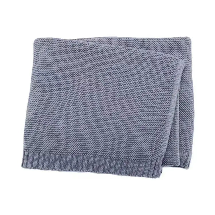 Personalized Baby Blanket Cotton Stroller Blanket Hug Quilt Knitted Cotton Nap Blanket, Sofa Blanket Quilt Nap Sofa Gifts