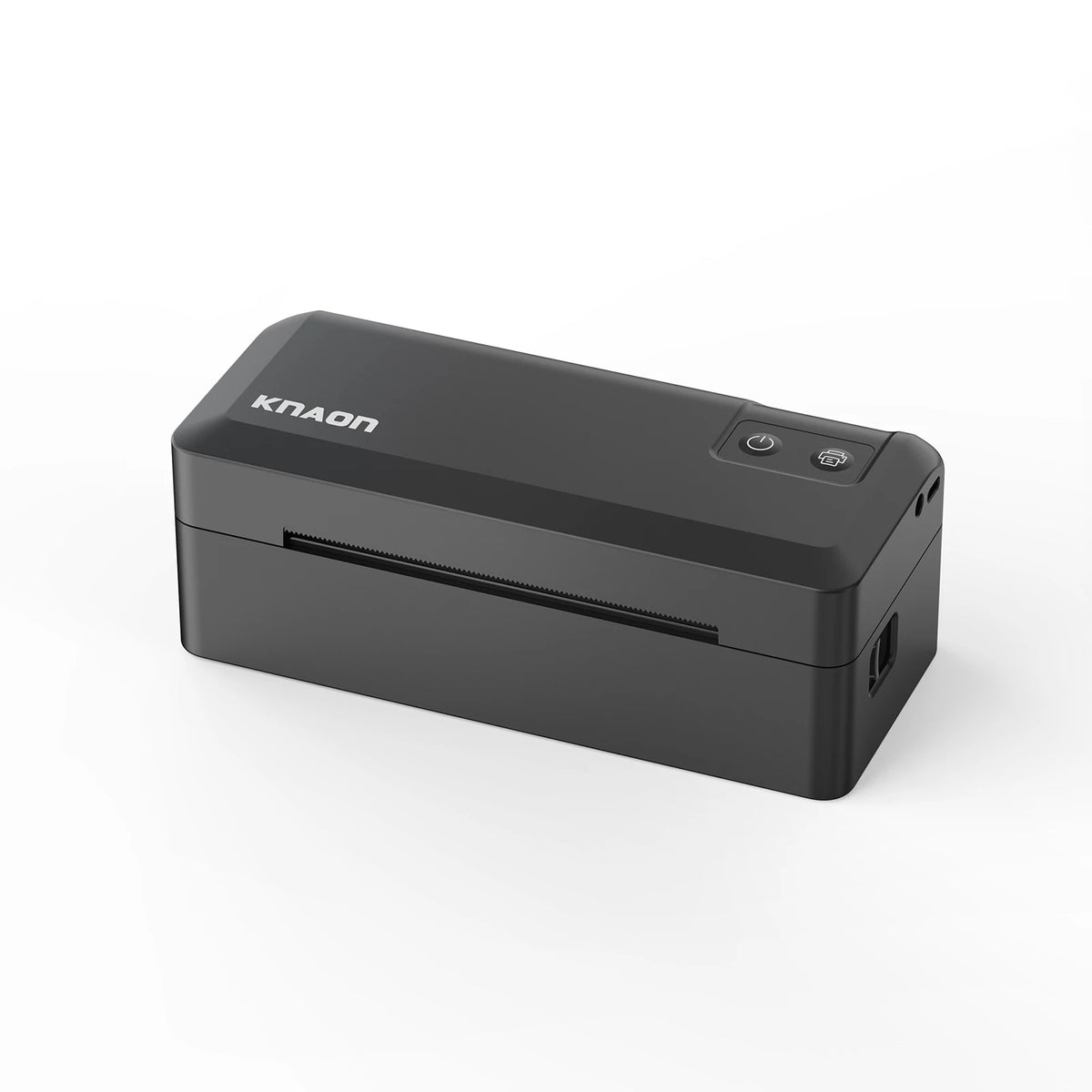 Thermal Shipping Label Printer, 4x6 Bluetooth Label Printer for Small Business and Home, Supports iPhone, Android, Windows, Mac, Chromebook