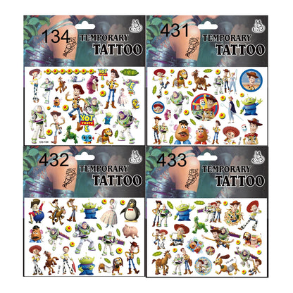 Toy Story Birthday Party Supplies Balloon Tableware Paper Plates Cups Napkins Kids Party Decor Baby Shower Picnic Table Supplies