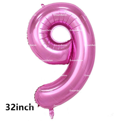 Pusheen Balloons Cartoon Cat Birthday Banner Decoration Party Supplies Backdrop Cake Topper Gift Bag Sticker Spiral Plush Doll