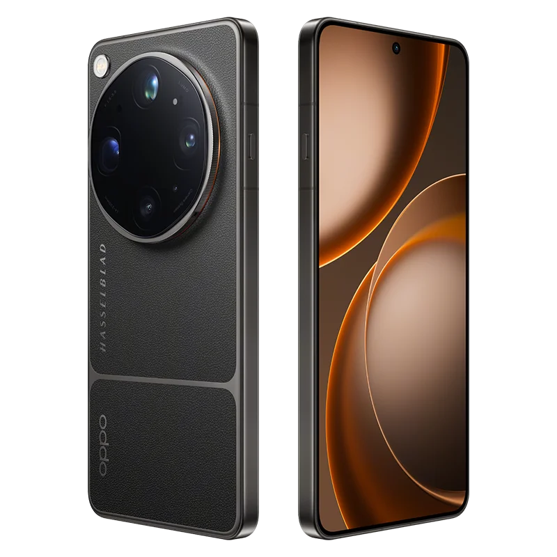 Original Oppo Find X9 Ultra Mobile Phone Snapdragon 8 Elite Gen 5 IP69 Waterproof 6.82" AMOLED 200.0MP 100W Charge 7050mAh