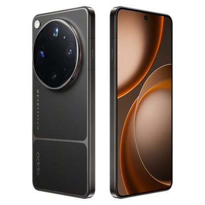Original Oppo Find X9 Ultra Mobile Phone Snapdragon 8 Elite Gen 5 IP69 Waterproof 6.82" AMOLED 200.0MP 100W Charge 7050mAh