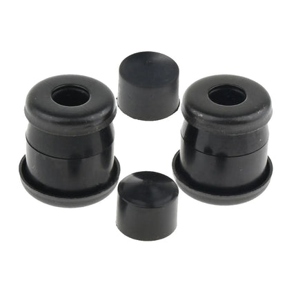 PU Skateboard Truck Bushings Soft Replacement Cylinder Conical Bushing Set for Skate Truck Upgrade