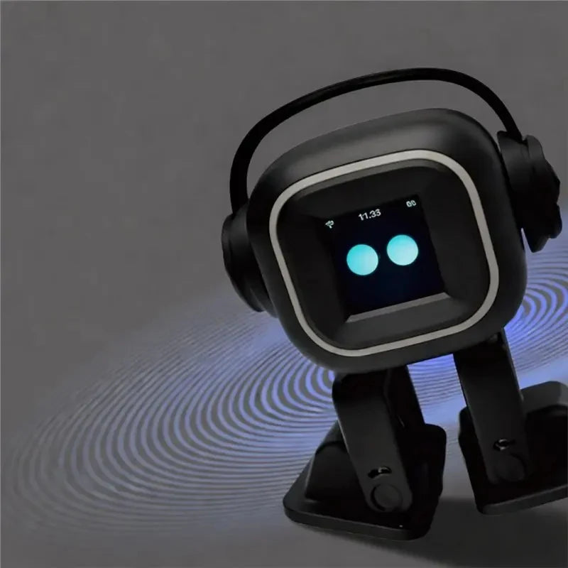 2026EMO Robot Intelligent Emotion Perception Touch Interaction AI Electronic Emotion Feedback And Companionship Pet