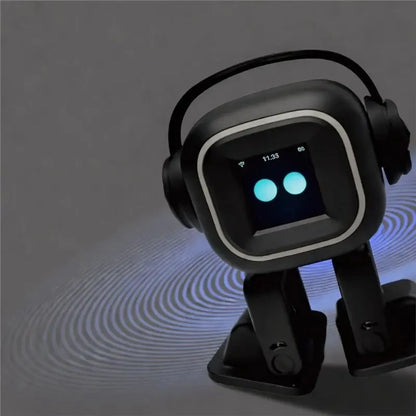 2026EMO Robot Intelligent Emotion Perception Touch Interaction AI Electronic Emotion Feedback And Companionship Pet