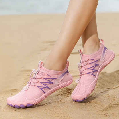 Water Shoes for Women Barefoot Shoes Men Aqua Shoes Swimming Shoes Quick Dry Footwear Shoes for Beach waterschoenen Gym Shoes