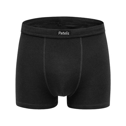Men's Boxers Plus Size for 90-200kg Large Size Shorts Comfortable Underwear Full Cotton Fabric High Quality 3XL-10XL