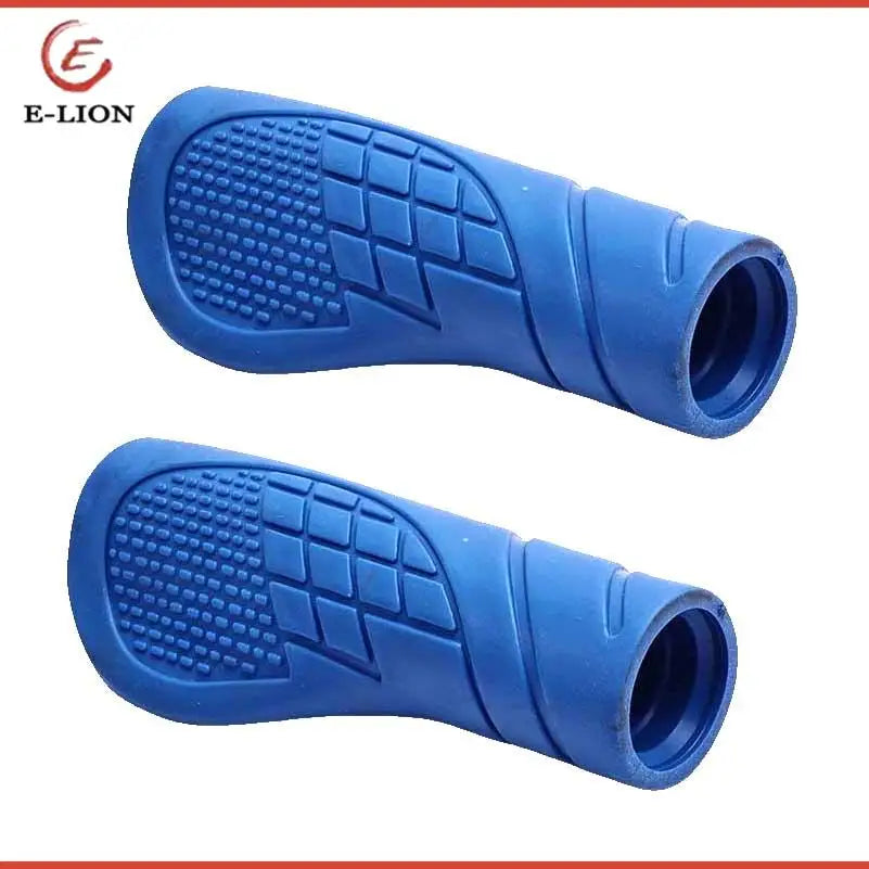 NEW For KuGoo M4 Different Colors Electric Scooter Handlebar Grip Fixed Gear Anti-Skid Rubber Skateboard Replace Accessory