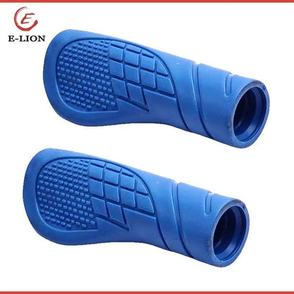 NEW For KuGoo M4 Different Colors Electric Scooter Handlebar Grip Fixed Gear Anti-Skid Rubber Skateboard Replace Accessory