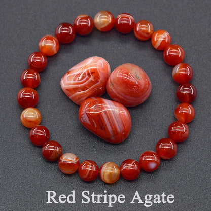 Natural Amethyst Quartz Crystal Bead Bracelet Health Bracelet for Women Weight Loss Fatigue Pressure Fatigue Relief Yoga Jewelry