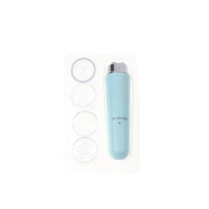 Mini Portable 4 Head Electric Eye Massager Facial Massage Device Pen Facials Great Vibration Lift Face Massage Stick