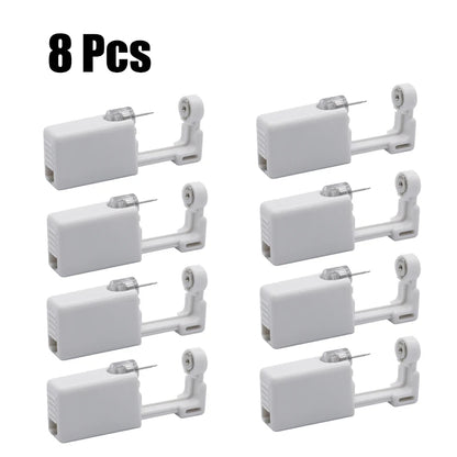 1-20pcs/set Ear Piercing Gun Kit Asepsis Disposable Healthy Safety