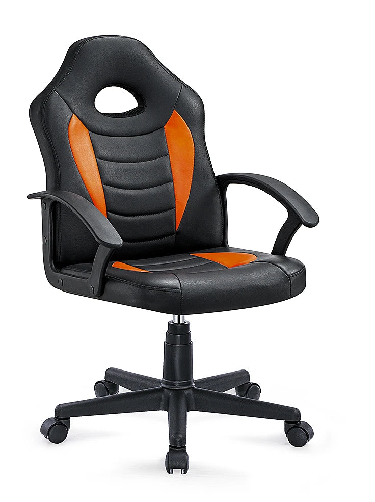 Blue Leather Convertible Chaise Gaming Chair Free Delivery Spare Parts Ergonomic Sponge Filled Gaming Chair Led Light