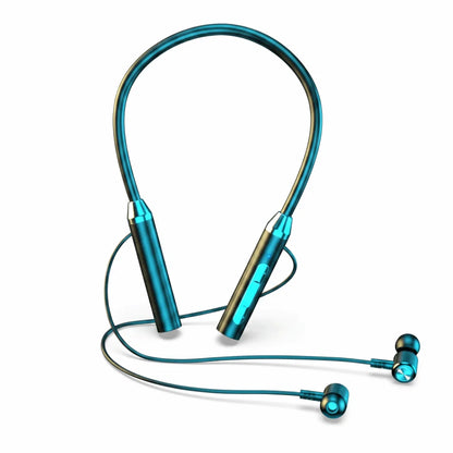 Bluetooth 5.0 Wireless Bluetooth Headphones 9D Stereo Magnetic Design Neckband Earphone HiFi Stereo With Mic Bluetooth Earphone