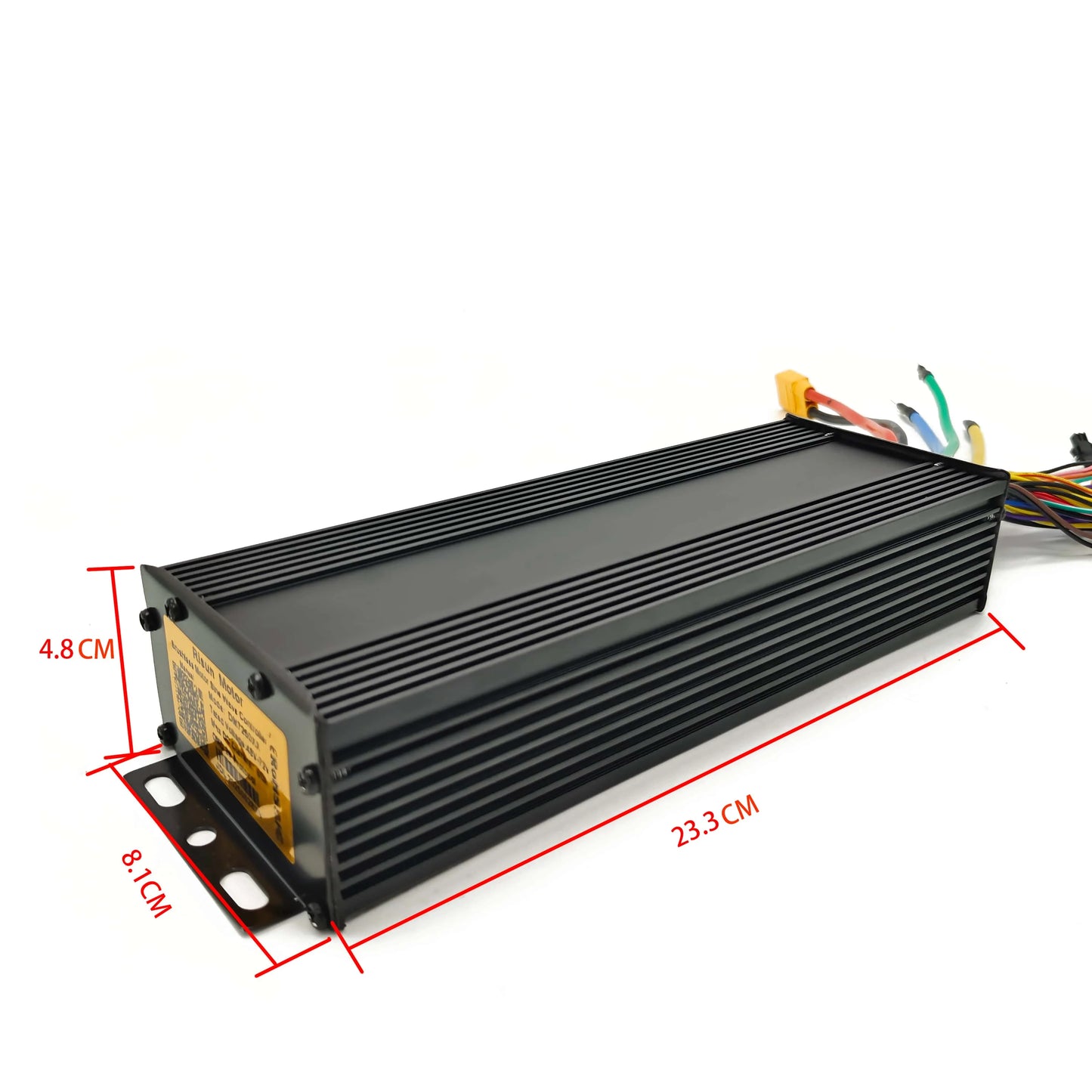 EBike Electric Bike 48V-72V 2000W 3000W 60A 18MOSFET Sine Wave Intelligent Controller