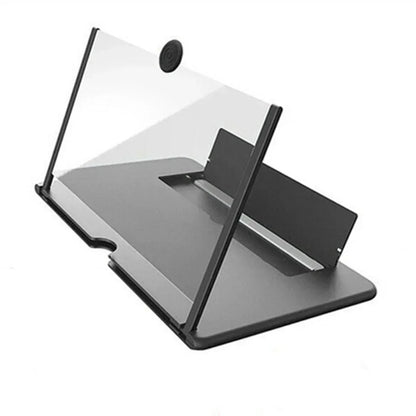 10/12 inch HD Mobile Phone Screen Amplifier Universal Anti-Blue Light Eye Protection Phone Magnifying Glass for Video Game Movie