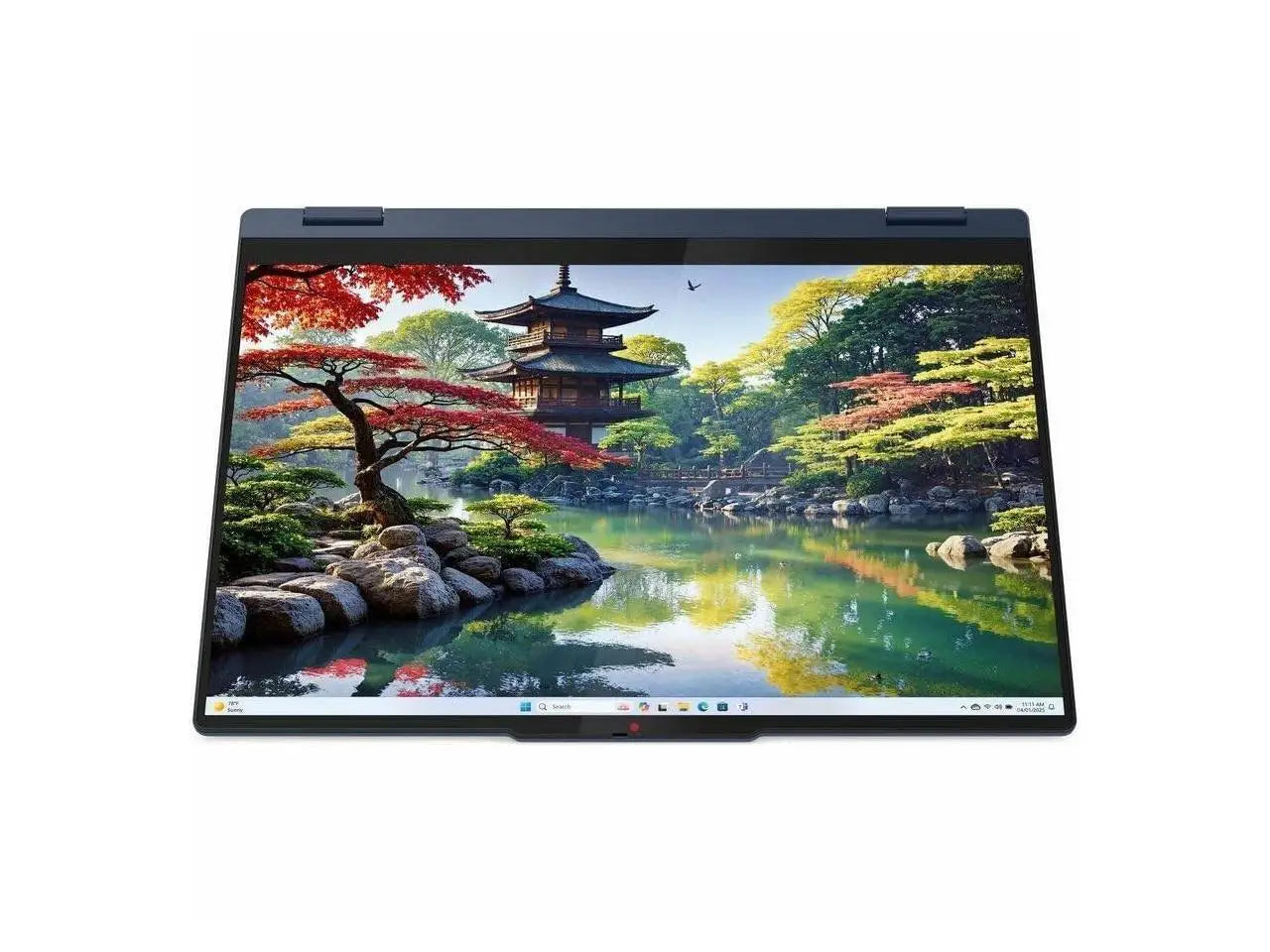 Lenovo IdeaPad 5i 2-in-1 Laptop Intel Core Ultra 7 255U 16.0" 83KS001MUS