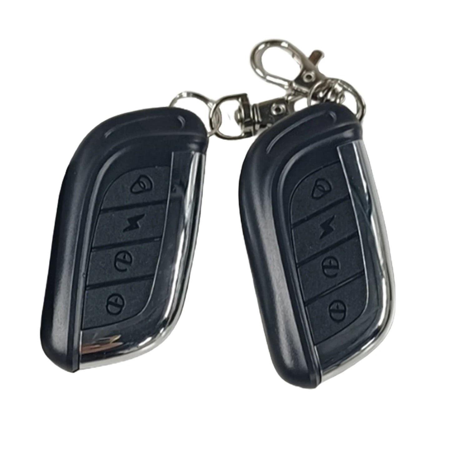 E-bike Alarm System 48V 60V 72V with Two Switches for Electric Bicycle Tricycle Brushless Controller Supplies