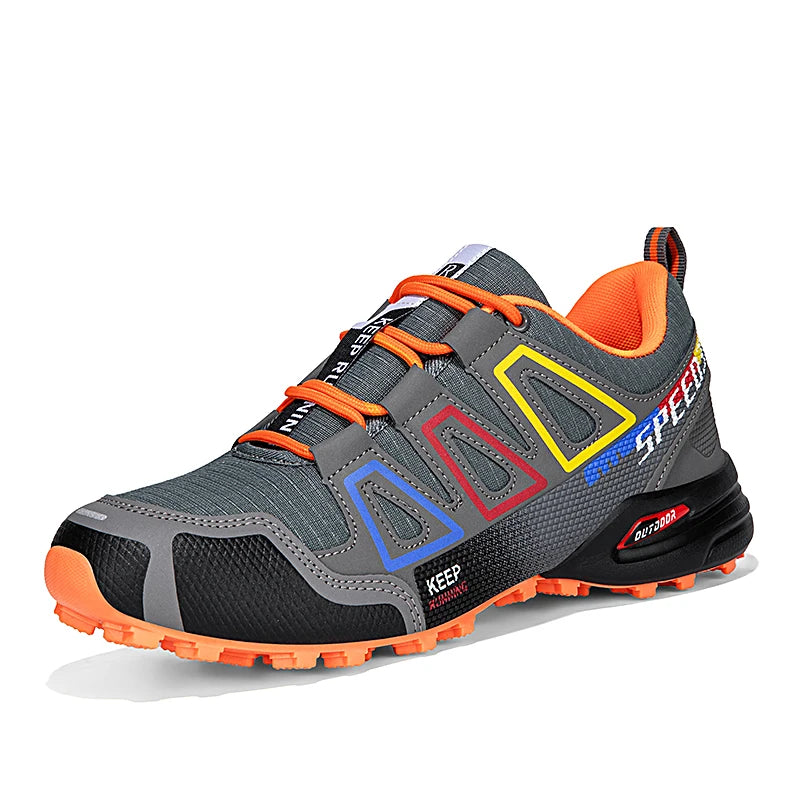 Men's Hiking Shoes Waterproof Outdoor Hiking Sports Shoes Women's Hiking Hiking Sports Shoes Hunting Tactical Boots Cycling Shoe
