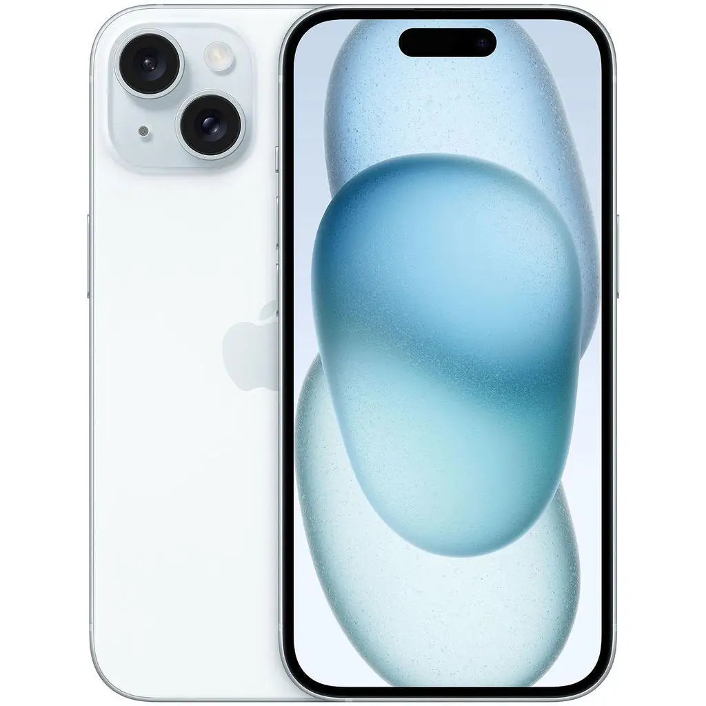 Apple / iPhone 15 / A2846  / Yellow / Genuine Original Apple Device, Authentic Hardware, Free Charging Cable Included Good Condition Grade 1-4 Refurbished Used Iphone