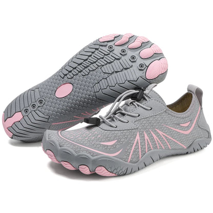 Multi Functional Water Shoes Anti Slip Breathable Quick Dry Lightweight for Men Women River Beach Hiking Swimming