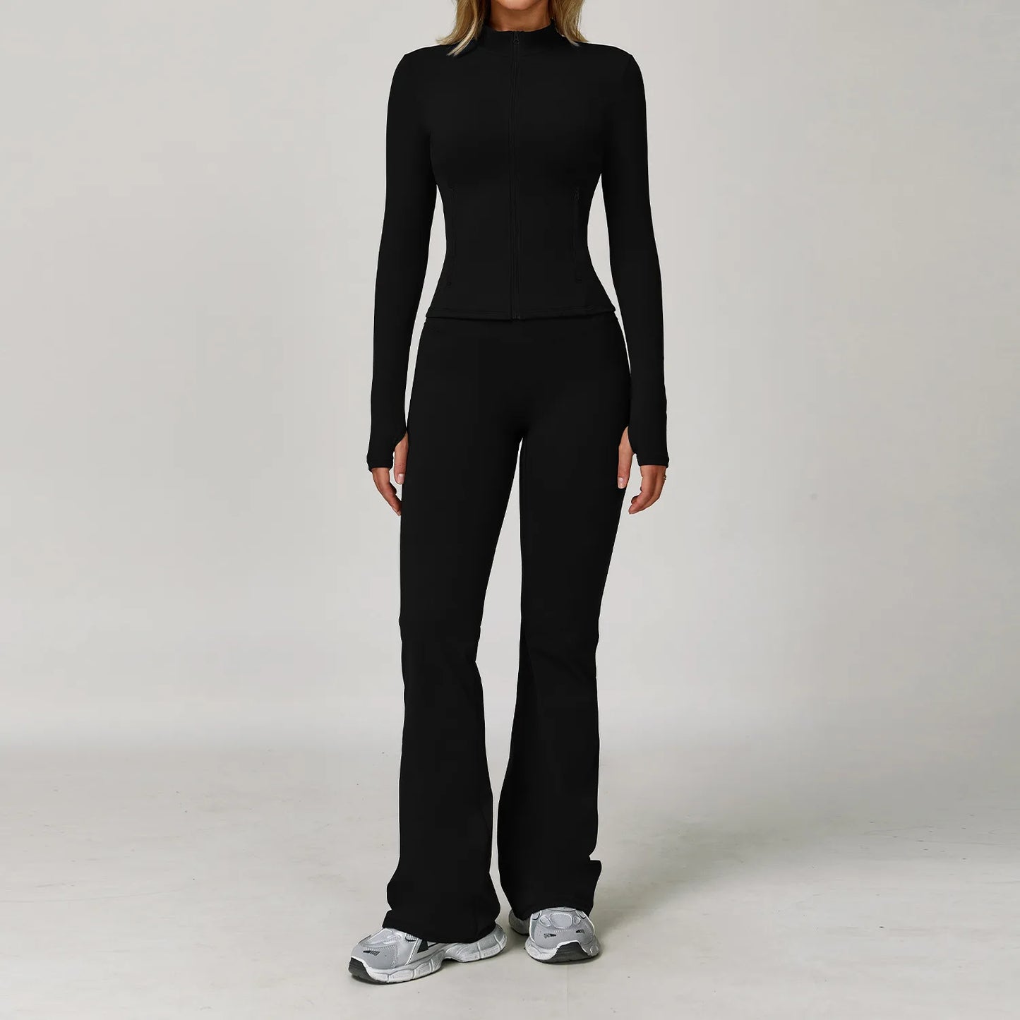 2/3PCS Sportswear Seamless Yoga Set Gym Clothes Sportswear Yoga Suits For Women Fitness Set Tracksuits Sports Bra Gym Leggings