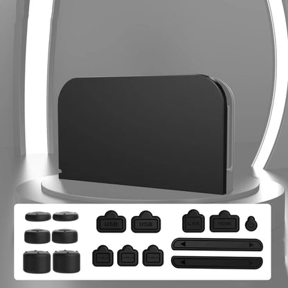 For Switch 2 Dock Protective Shell Anti-scratch Protective Cover Game Console Dust Cover for Switch 2 Console Accessories