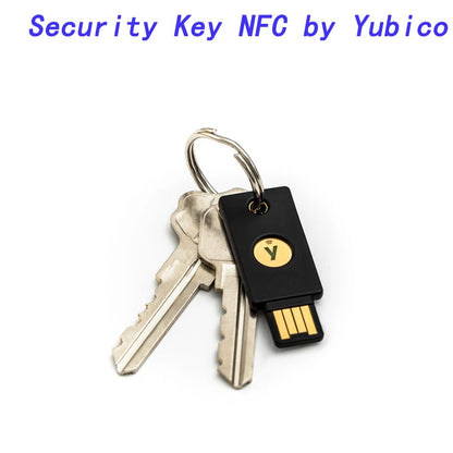 Security Key NFC by Yubico