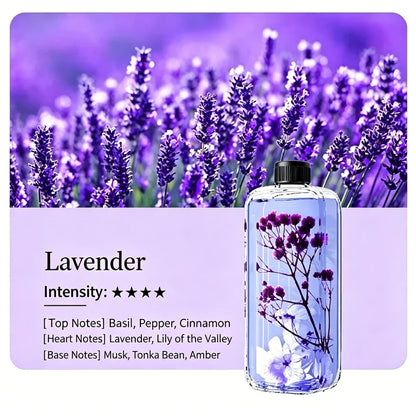 Automatic Scent Diffuser Machine Hotel Commercial Toilet Home Long Lasting Fragrance Dispenser Bathroom Odor Removal Aroma