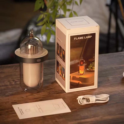Outdoor Camping Light With Multiple Light Sources, Portable Keychain Hook, Mini Flashlight, Atmosphere Camping Light