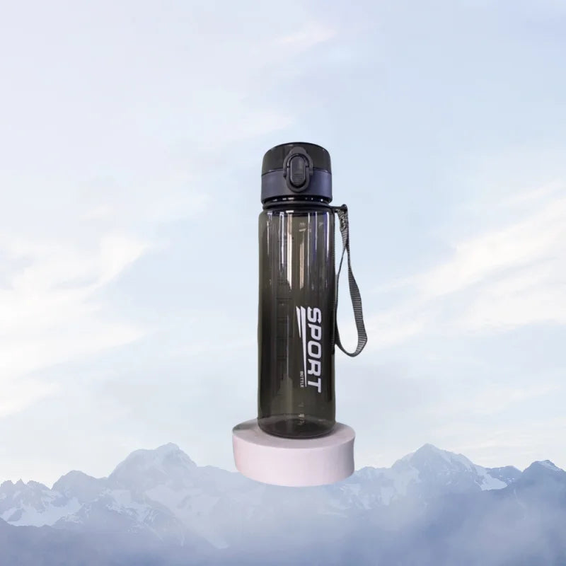 BPA Free Leak Proof Sports Water Bottle High Quality Portable Drink Bottle 400ml 560ml For Hiking Tour Outdoor
