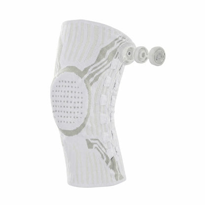 Sports Accessories Adjustable Knee Brace Elastic Unisex Joint Support Non-Slip Lightweight Meniscus Support Football