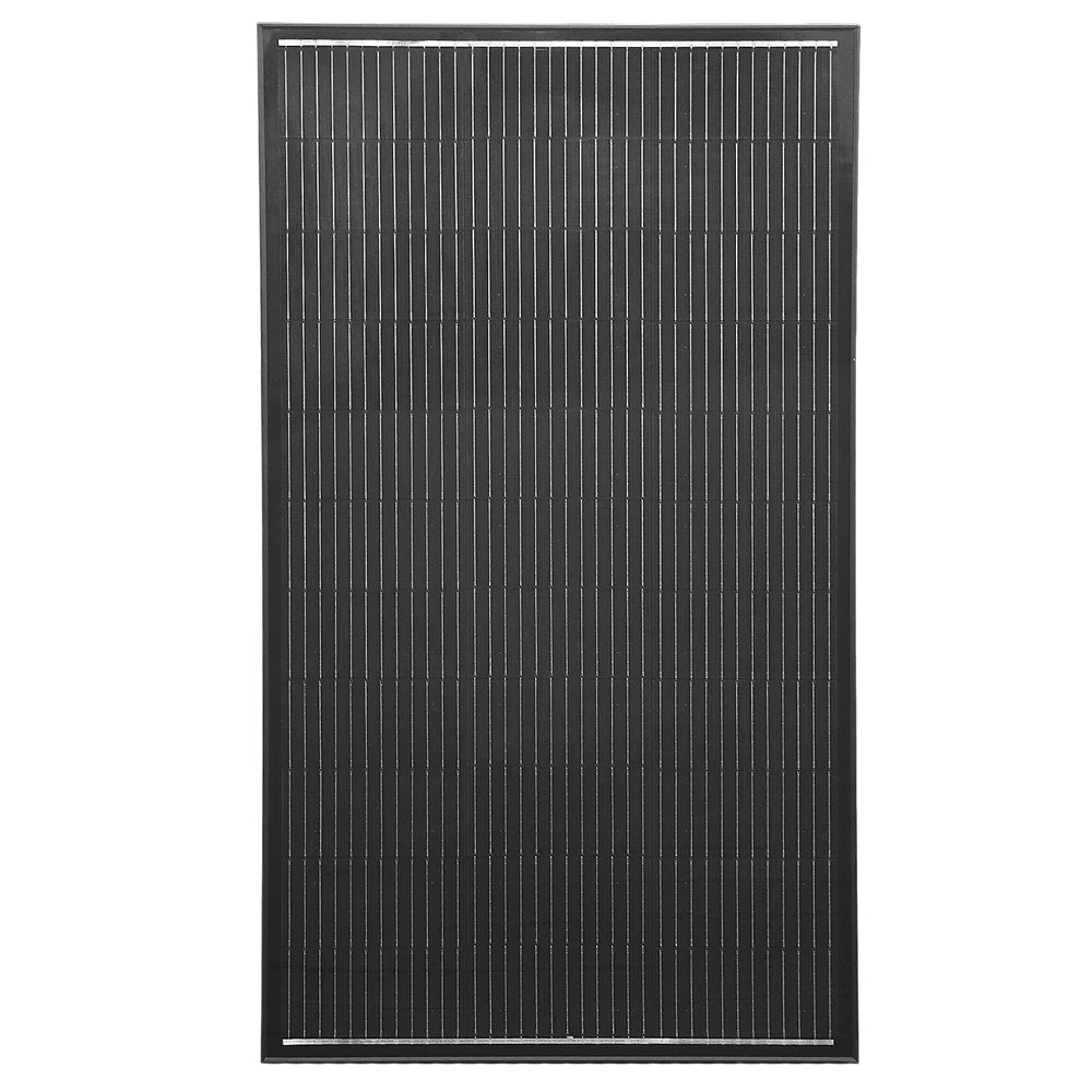 Lightweight 18V 200W 400W Solar Panel Battery Charger Solar Panels Power Generator Photovoltaic Camping Equipment Accessories