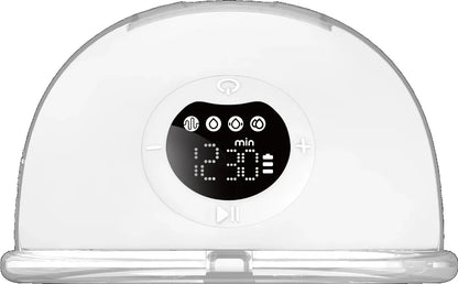 Popular LED Silent Wearable Electric Breast Pumps Baby Product Milk Hands Free Breast Pump Wireless Portable Breast Pump