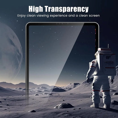 For iPad Air 11 2025 M3 Tempered Glass Screen Protector iPad 6th Gen 11" Tablet Proof Protective Film A3266 A3267 A3270