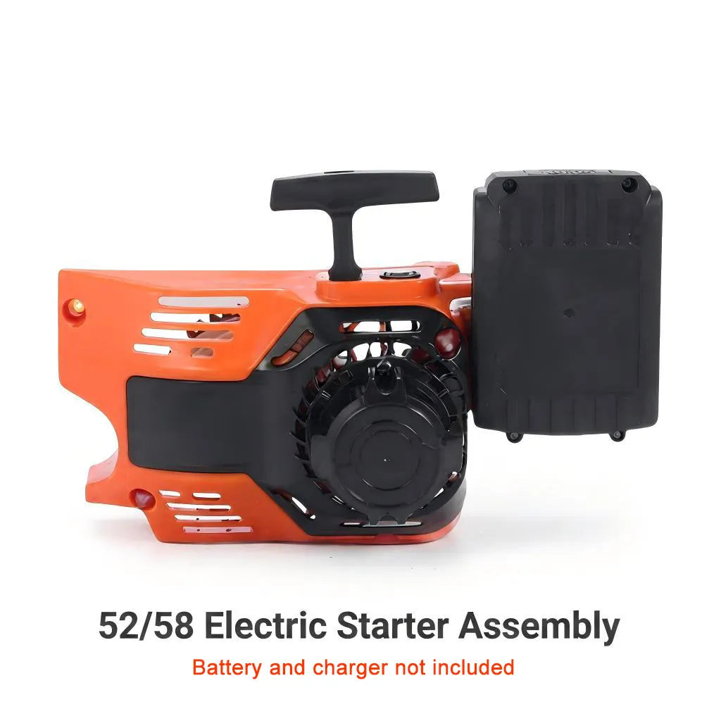 GX160 GX200 GX35 168F 170F Pull Start Recoil Starter Plate 52cc 58cc Chainsaw Electric Start Generator Micro Machine Wholesale