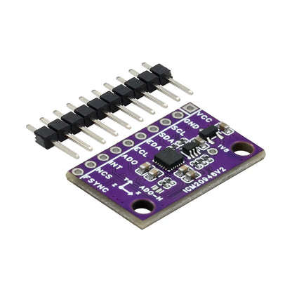 GY- BNO080 BNO085 AR VR IMU High Accuracy Nine-Axis 9DOF AHRS Sensor Module