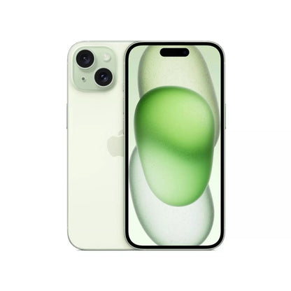 Genuine Apple iPhone 15 Plus SIM/eSIM 6.7" Super Retina OLED 128/256/512GB ROM 6GB RAM Face ID NFC A16 Original 5G Mobile Phone