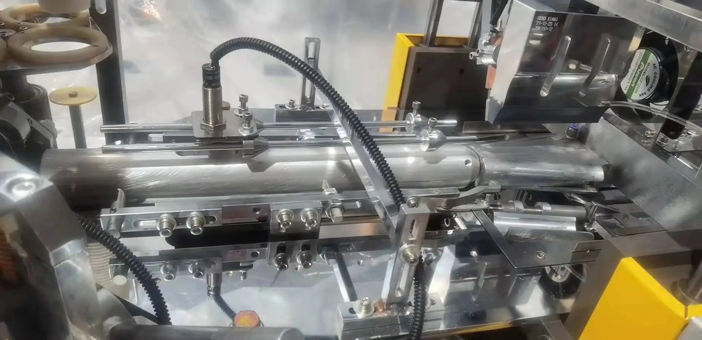 Machine for Making Paper Cups Production Machine / Tea/ Ice Cream Cup Maker Paper Cup Machine Korea