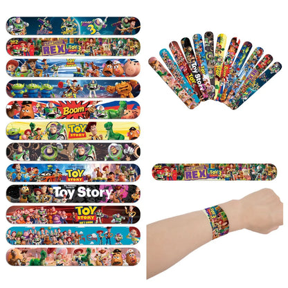 Toy Story Birthday Party Supplies Balloon Tableware Paper Plates Cups Napkins Kids Party Decor Baby Shower Picnic Table Supplies