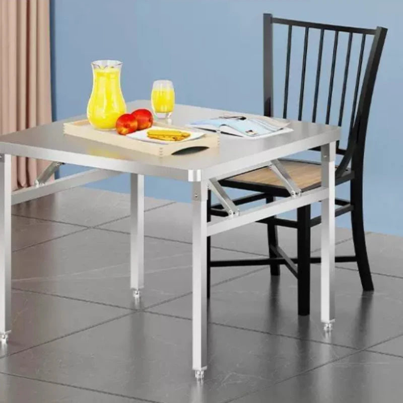Camping Work Table Dining Balcony Picnic Coffee Tables Side Garden Tavolo Campeggio Richiudibile Patio Furniture Outdoor