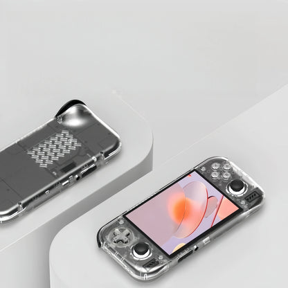 Retroid Pocket Nova Handheld Game Console 4:3 Oled Full Screen High Performance Open Source Linux Flashable Game Console Presale